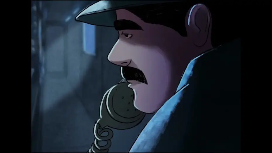 Video for the film The Captain and the Caspian Sea — Kapitan və Xəzər dənizi (2024) - tizer