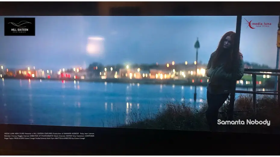 Video for the film Samanta Nobody — Official Trailer