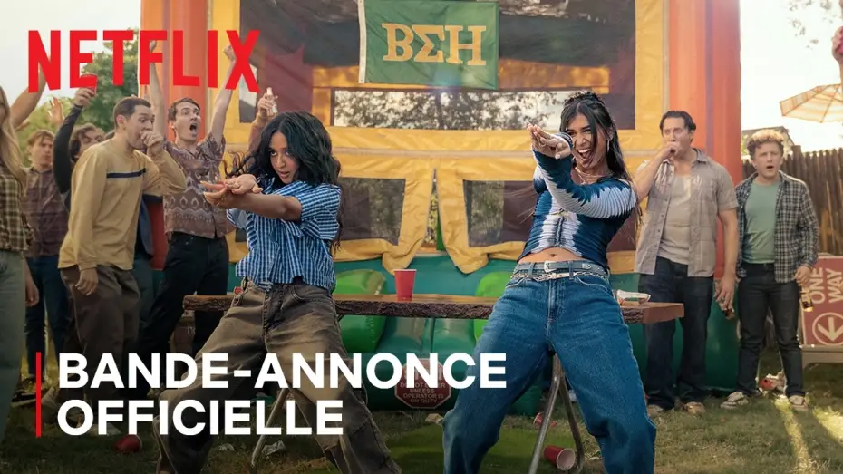 Video for the film Best of the Best — Best of the Best | Bande-annonce officielle VF | Netflix
