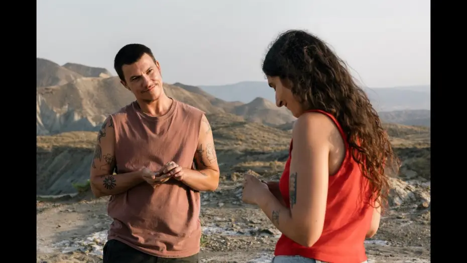 Video for the film Iván & Hadoum — Official Trailer