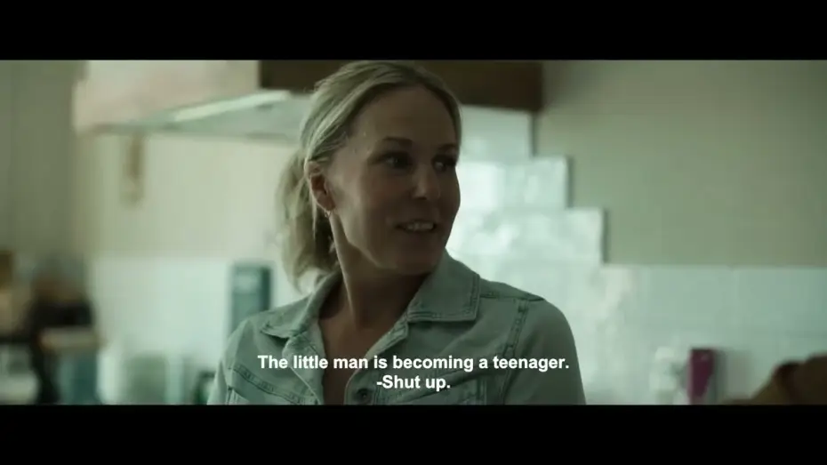 Video for the film The Pupil — Official Trailer