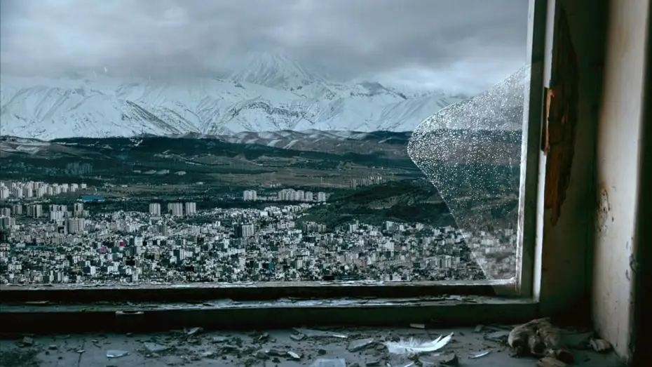 Video for the film Past Future Continuous — Trailer | Past Future Continuous | Firouzeh Khosrovani, Morteza Ahmadvand