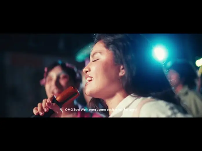 Video for the film Project Barbeque — PROJECT BARBEQUE | Thesis Film | Short Film OFFICIAL TRAILER | Sony FX6 and FX30