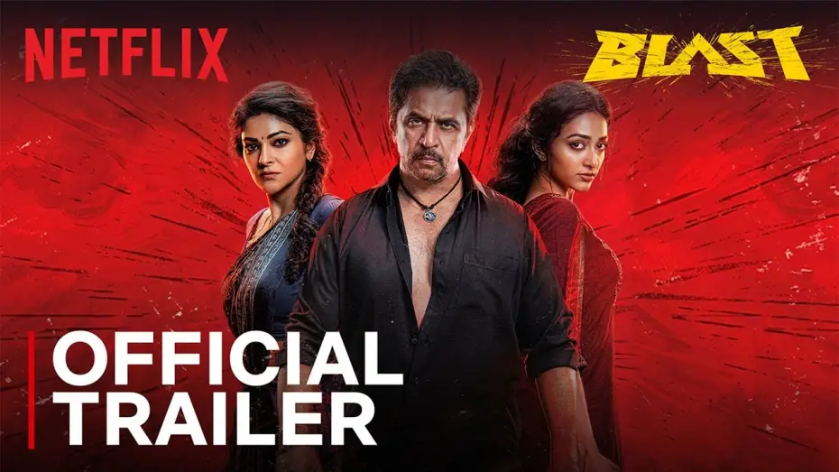 Video for the film Blast — Official Trailer