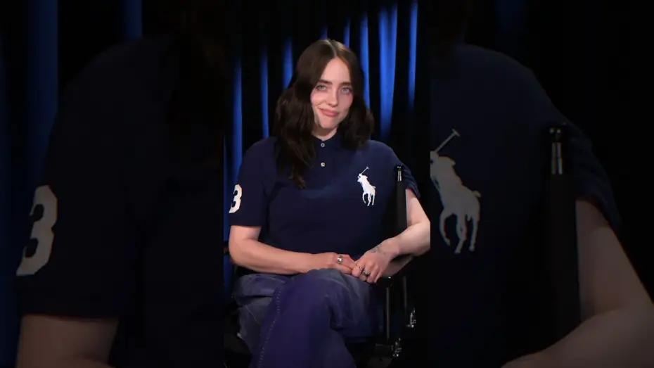 Video for the film Billie Eilish - Hit Me Hard and Soft: The Tour (Live in 3D) — Billie Eilish's Movie Night Essentials