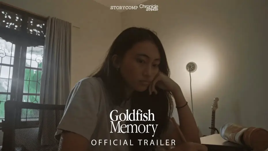 Video for the film Goldfish Memory — Goldfish Memory - Official Trailer