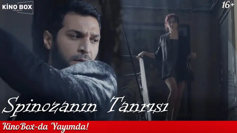 Video for the film Spinoza's God — Spinozanın Tanrısı Filmi (2025) - İlk 9 dəqiqə | KinoBox