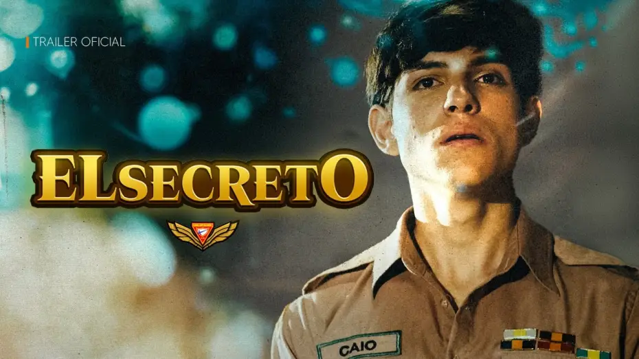 Video for the film O Segredo — Trailer | Serie El Secreto