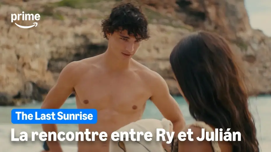 Video for the film The Last Sunrise — Ry & Julián - The Last Sunrise | Prime Video