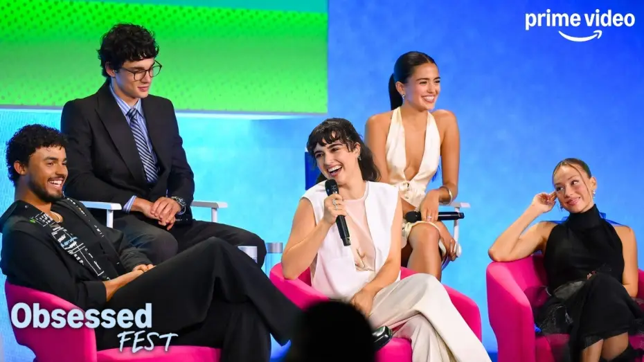 Video for the film The Last Sunrise — Obsessed Fest Event - The Last Sunrise cast [Partie Complète]