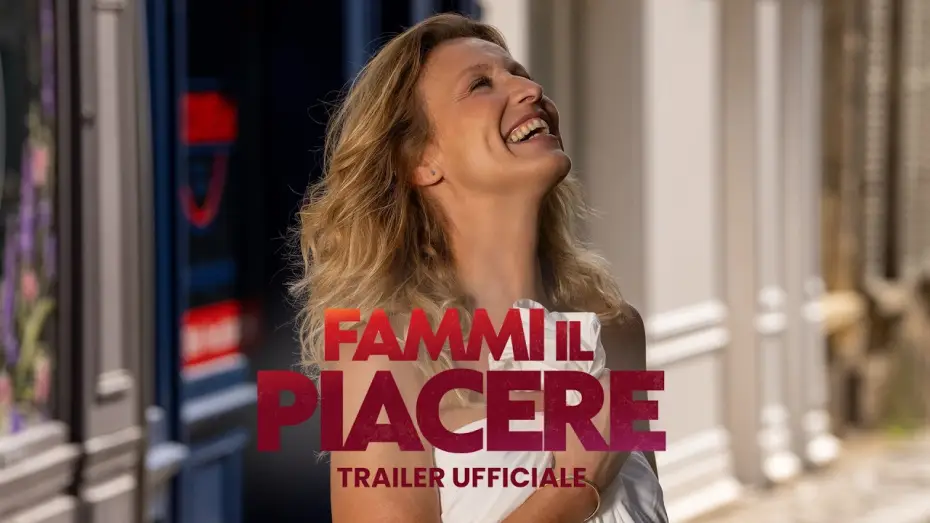 Video for the film Good Vibes Only — FAMMI IL PIACERE | Trailer Ufficiale