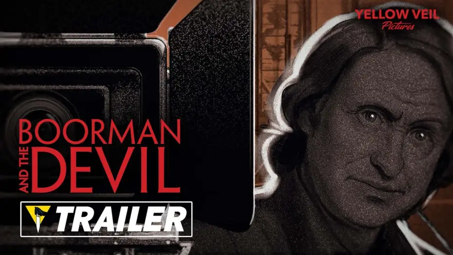 Video for the film Boorman and the Devil — Official Trailer