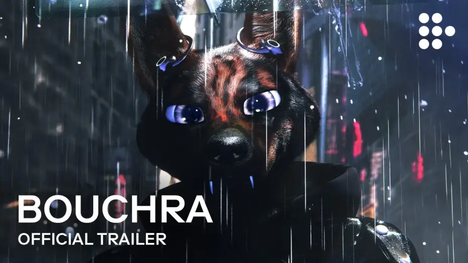 Video for the film Bouchra — Official Streaming Trailer [Subtitled]