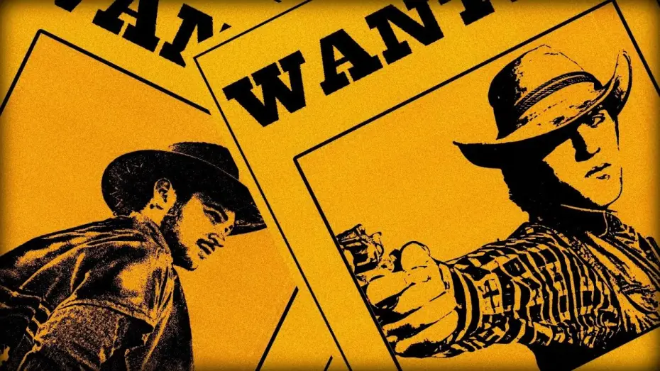 Video for the film Al Duelo — AL DUELO - Dirigido por Francesco Galli | Cortometraje Western argentino