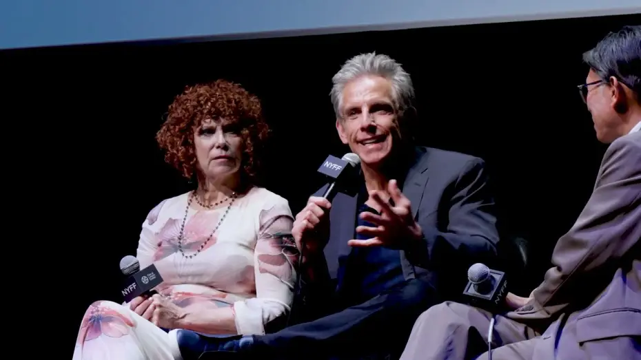 Video for the film Stiller & Meara: Nothing Is Lost — Ben Stiller and Amy Stiller on Stiller & Meara: Nothing Is Lost