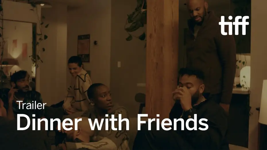 Video for the film Dinner with Friends — Trailer