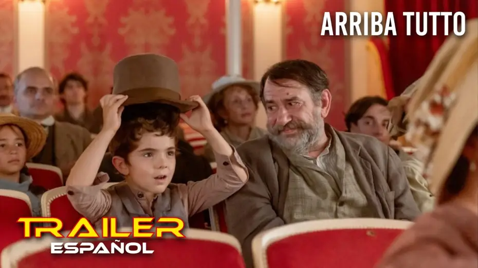 Video for the film Arriba Tutto — Arriba Tutto - Tráiler