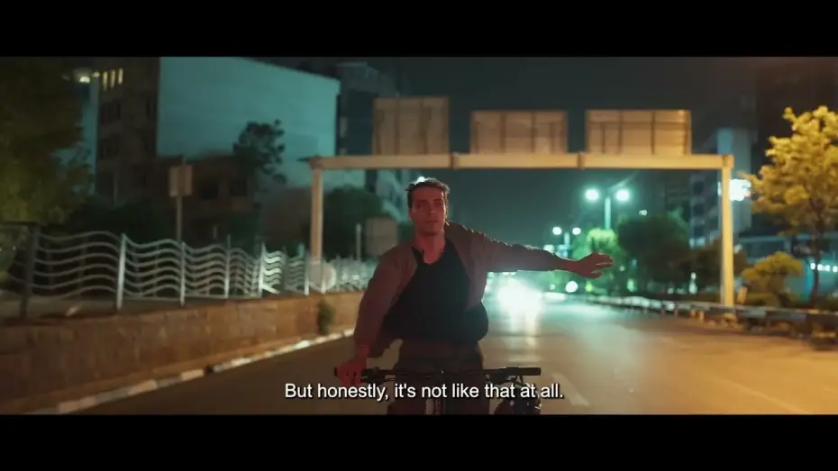 Video for the film Inside Amir — INSIDE AMIR - trailer