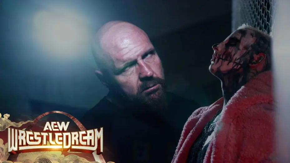 Video for the film AEW WrestleDream 2025 — AEW WrestleDream 2025 | Cold Open