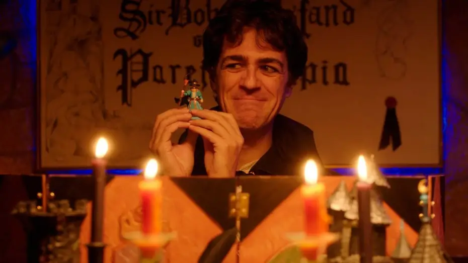 Video for the film Dungeons & Therapies — Terapias y Mazmorras | Teaser Trailer