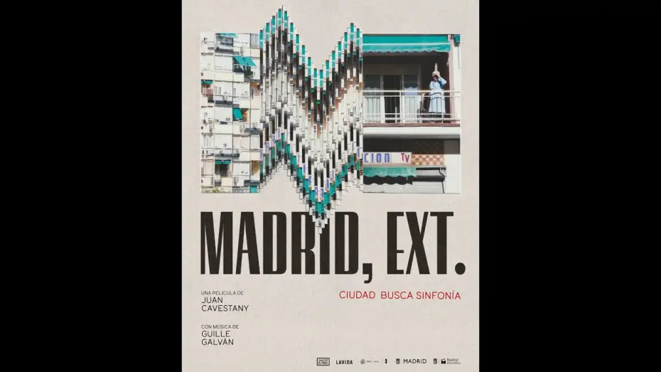 Video for the film Madrid, Ext. — MADRID EXT TRAILER OFICIAL