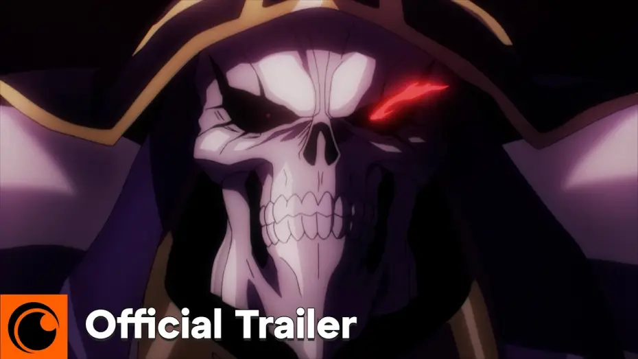 Video for the film Last Night to Login: OVERLORD 10th Anniversary Celebration — Official Trailer
