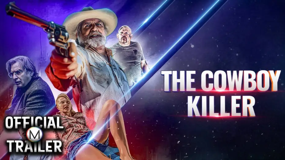 Video for the film The Cowboy Killer — Official Trailer