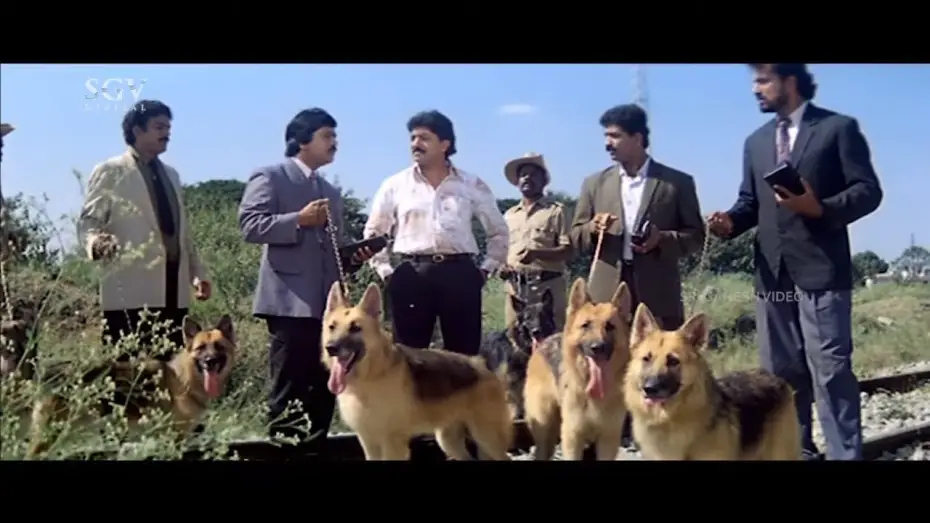 Video for the film Kidnap — Devaraj Shocked to Know Anjali Helping Kidnappers | Kidnap Kannada Movie Best Scene