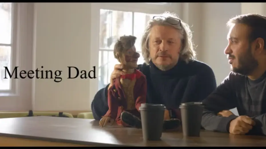 Video for the film Meeting Dad — Meeting Dad (2023)