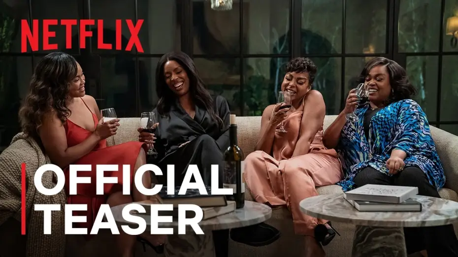Video for the film Why Did I Get Married Again? — Official Teaser