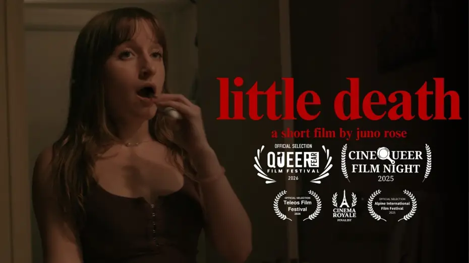 Video for the film little death — little death | Queer Short Film