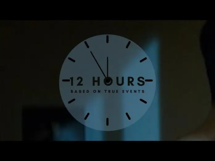 Video for the film 12 Hours — Pitch Video