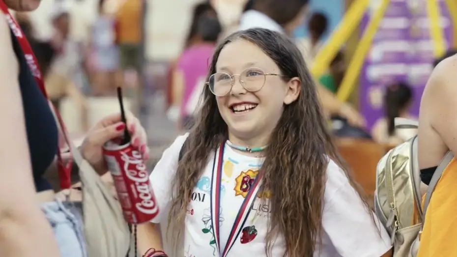 Video for the film The diary — STREET FEST #GIFFONI55 #3