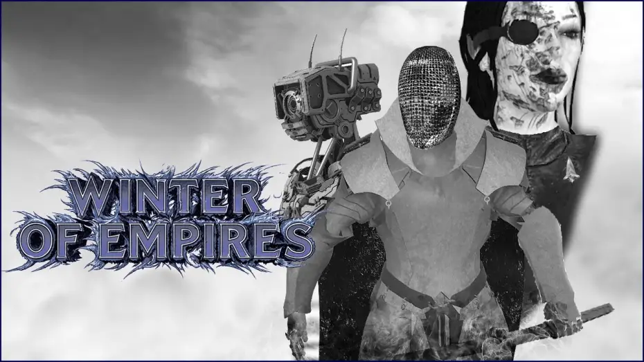 Video for the film Winter of Empires — 2025 Anime Conventions Trailer for Winter of Empires