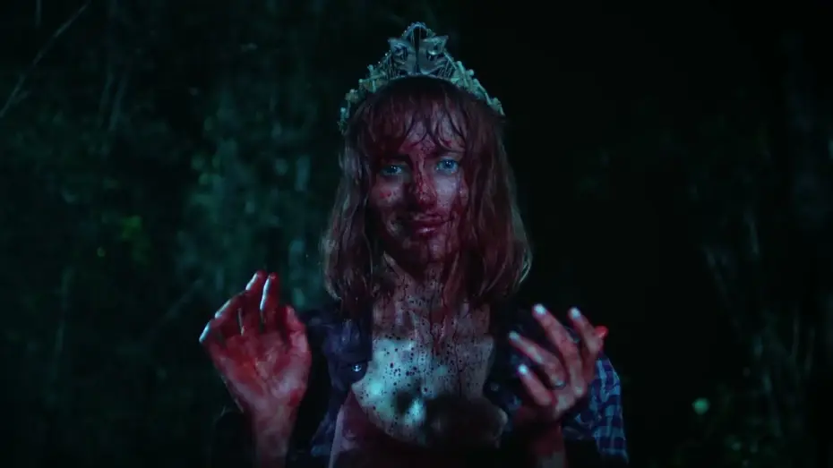 Video for the film The Devil Whispered My Name — The Devil Whispered My Name Teaser Trailer (2025)