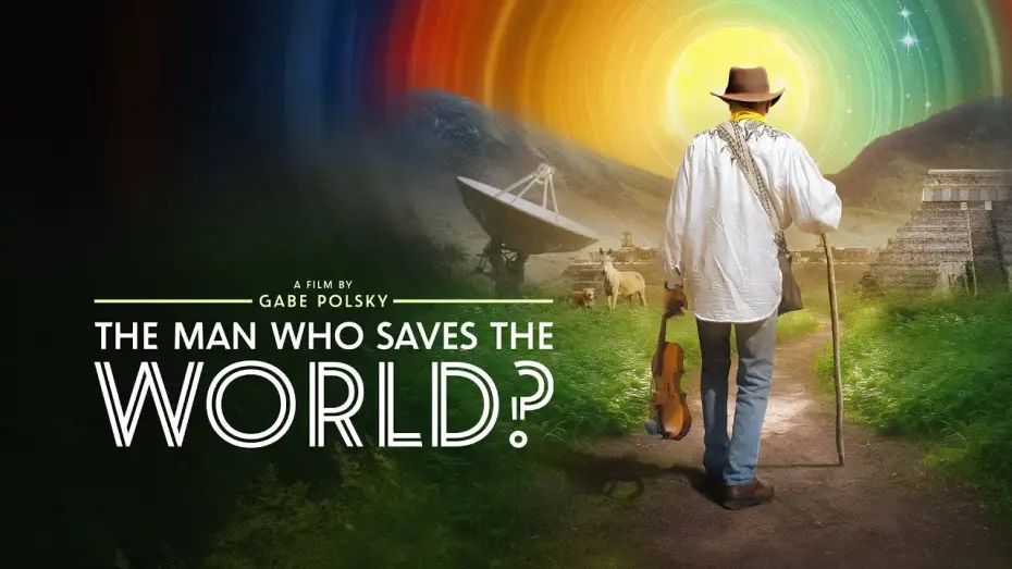 Video for the film The Man Who Saves the World? — The Man Who Saves The World? (Official Trailer)