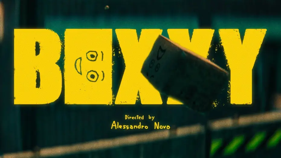 Video for the film Boxxy — BOXXY | Official Trailer