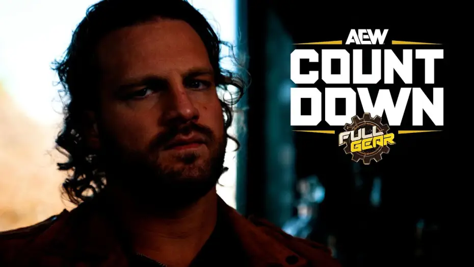 Video for the film AEW Full Gear 2025 — AEW Full Gear 2025 | Cold Open