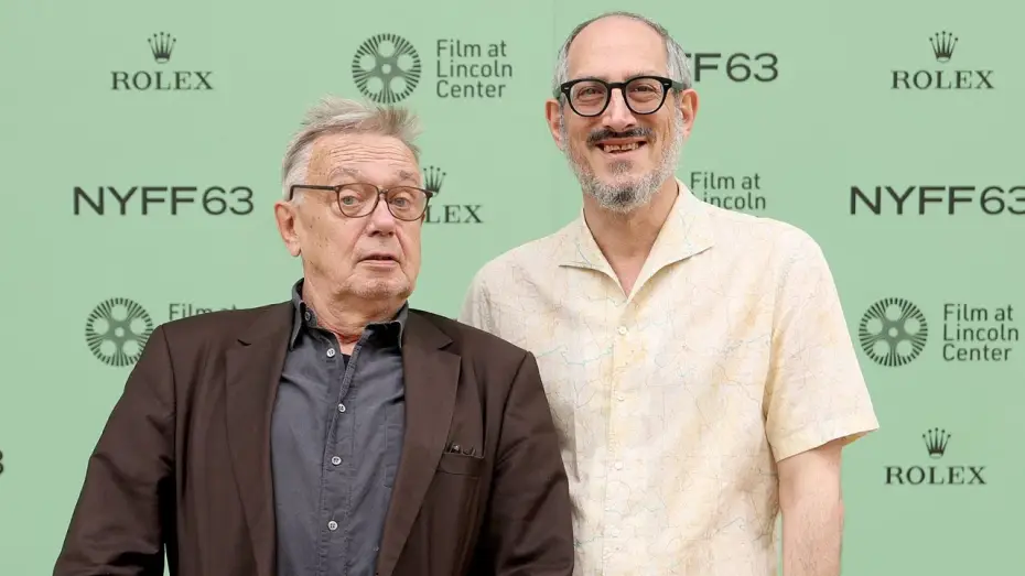 Video for the film Ecce Mole — Heinz Emigholz and Mark Peranson on Ecce Mole