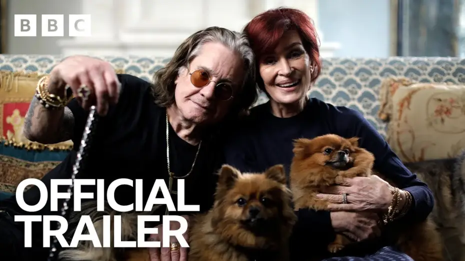 Video for the film Sharon & Ozzy Osbourne: Coming Home — Sharon & Ozzy Osbourne: Coming Home | Trailer – BBC