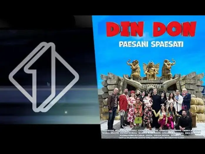 Video for the film Din Don 9: Paesani spaesati — Din Don 9 - Paesani Spaesati