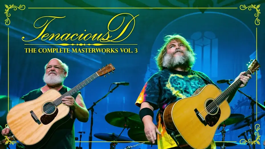 Video for the film Tenacious D: The Complete Masterworks Vol. 3 — (Official Trailer) Tenacious D The Complete Masterworks Vol. 3