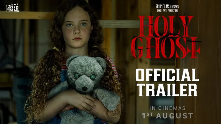 Video for the film Holy Ghost — HOLY GHOST – Official Trailer | SR & HP Films