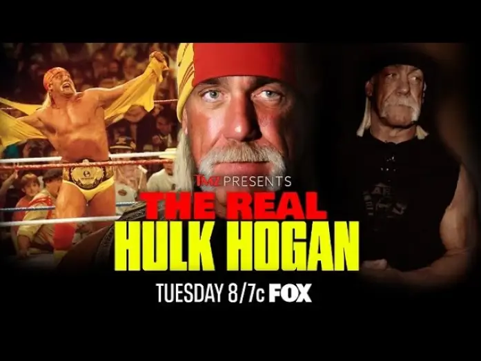 Video for the film TMZ Presents: The Real Hulk Hogan — TMZ Presents - The Real Hulk Hogan Documentary Trailer