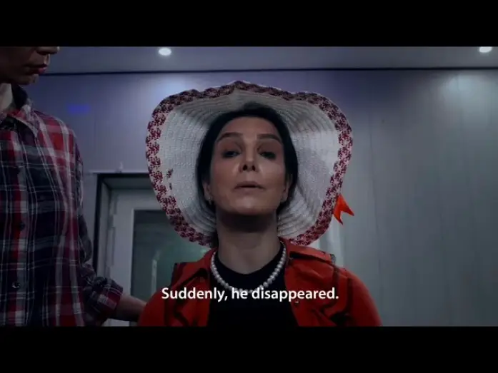 Video for the film Blue Land — L'HIFF Trailer Edition 2021 - Blue Land (Ali FakhrMousavi)