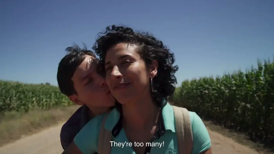 Video for the film Goodbye, Love — ADIÓS, AMOR (Goodbye, love) Trailer
