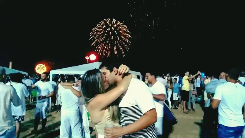 Video for the film Macabre New Year's Eve — Réveillon Macabro (Trailer)