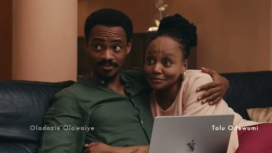 Video for the film Something Sweet — Something Sweet Trailer | Zikoko Life