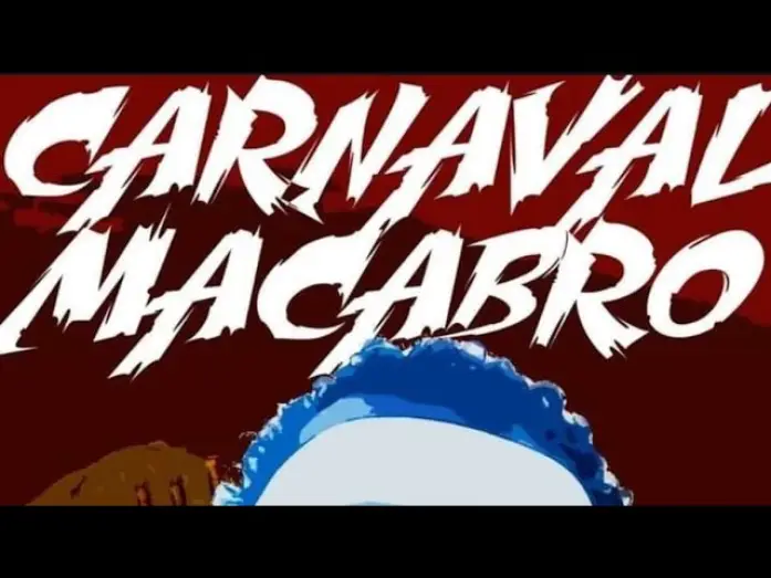Video for the film Macabre Carnival — Carnaval Macabro ( Curta Metragem )