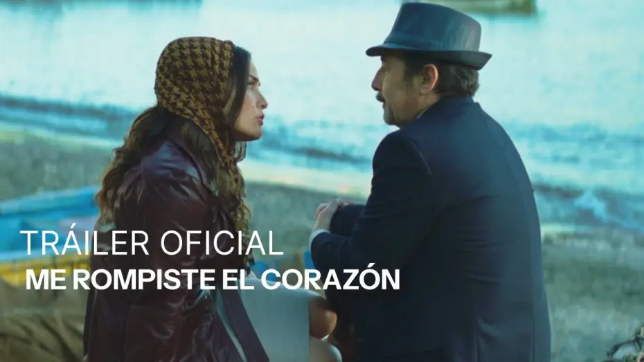 Video for the film Me Rompiste el Corazón — Tráiler "Me rompiste el corazón". Estreno 21 de agosto. Solo en cines.